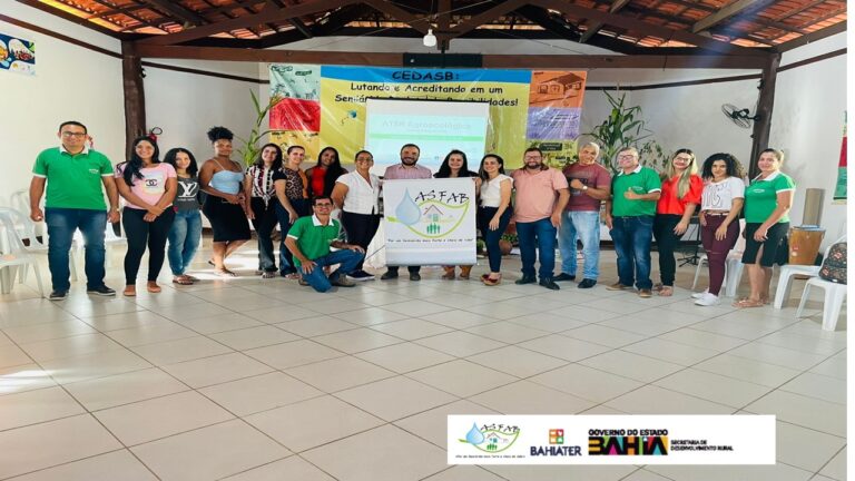 A Associação de Agricultores Familiares Camponeses da Bahia – ASFAB. realizou nos dias 07 e 09 Fevereiro de 2023